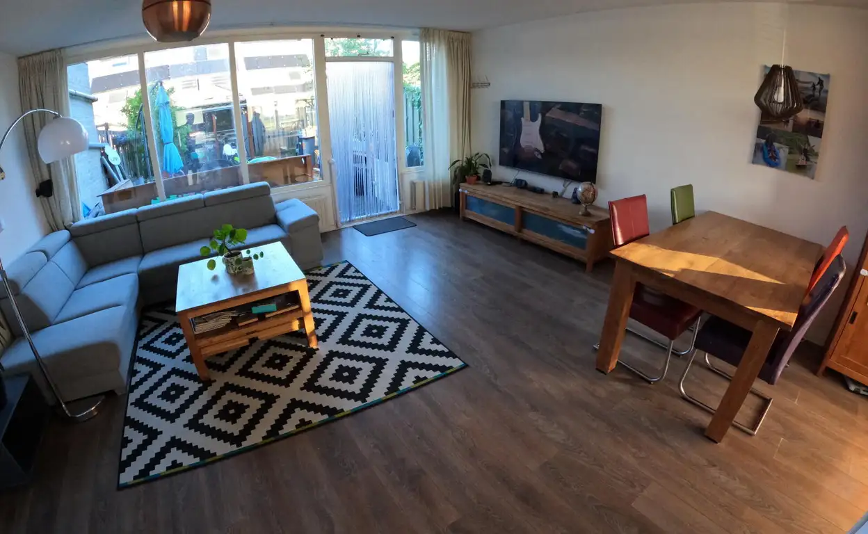 Foto #21 Huurwoning Ina Dammanstraat Zaandam