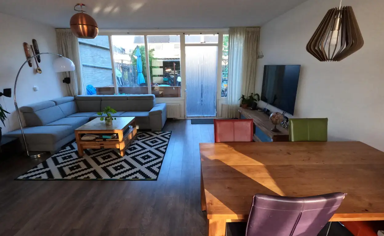 Foto #22 Huurwoning Ina Dammanstraat Zaandam