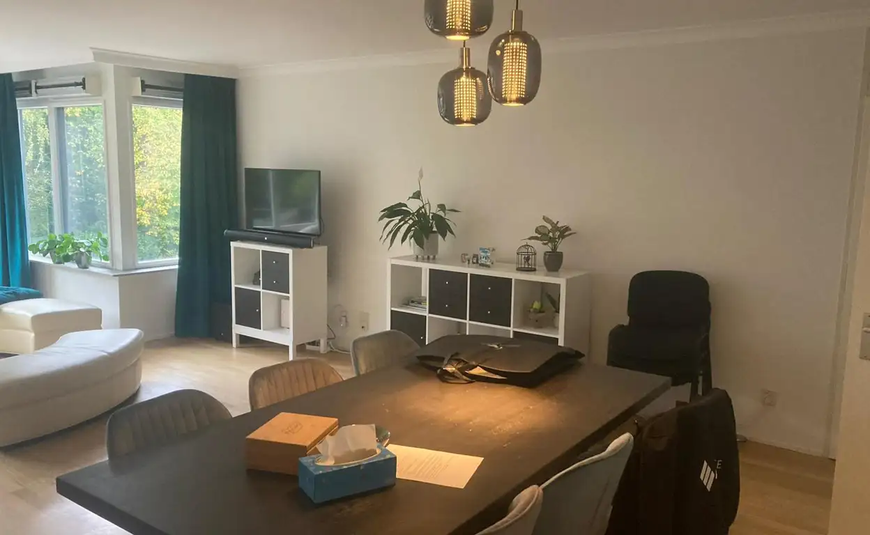 Foto #1 Kamer Geversstraat Oegstgeest