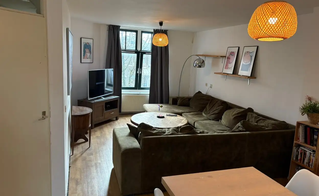 Foto #0 Kamer Transvaalstraat Amsterdam