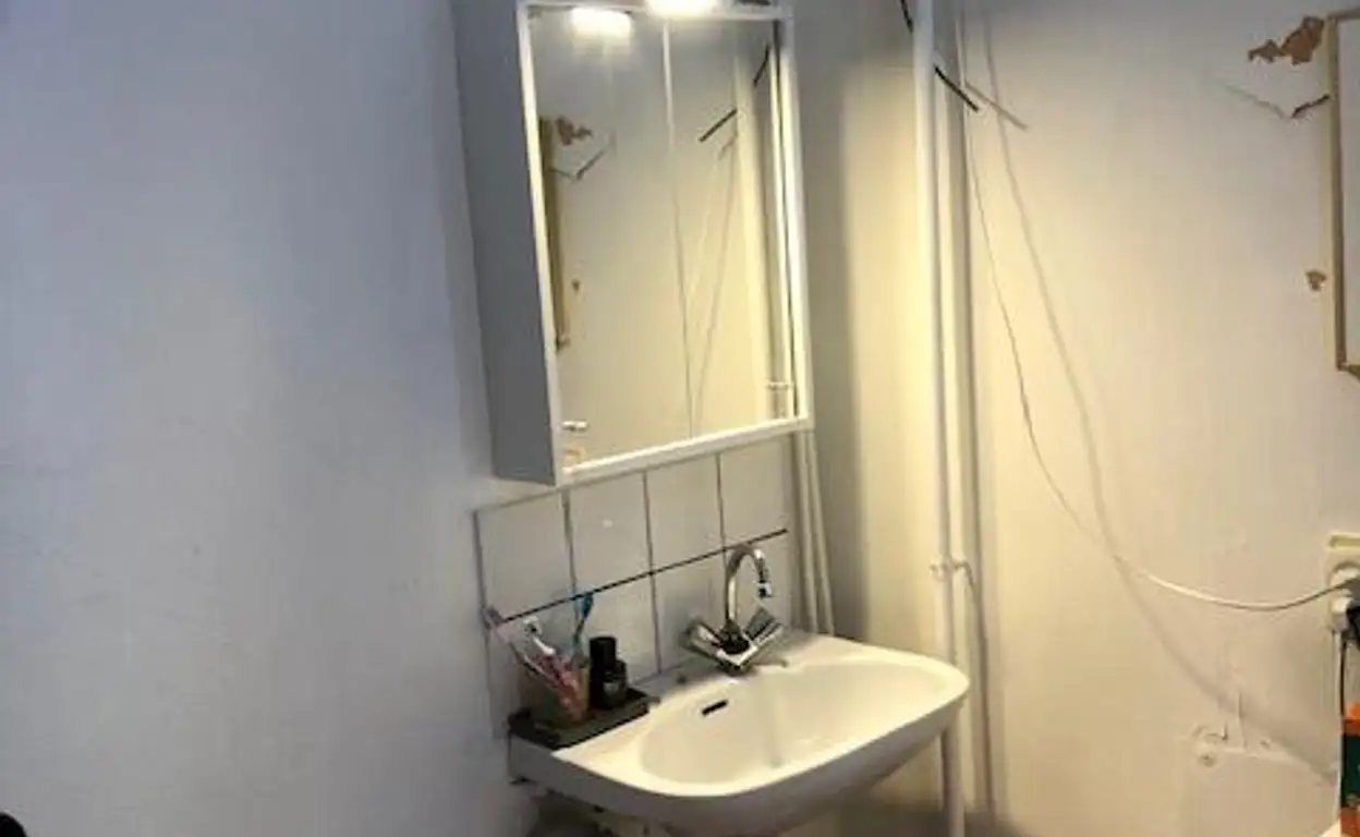 Foto #1 Kamer Dr. Hermansstraat Den Bosch