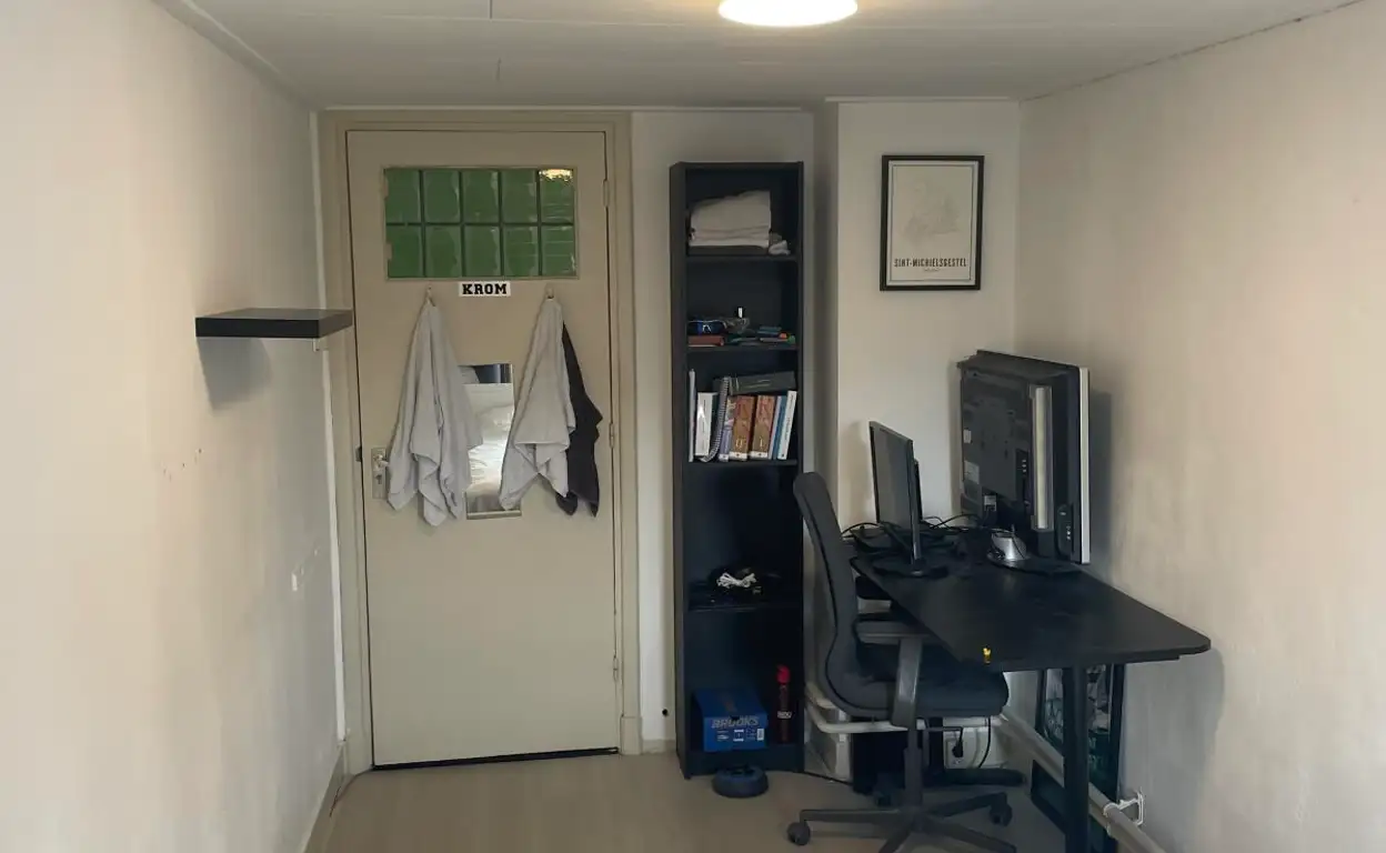 Foto #1 Kamer NS Plein Tilburg