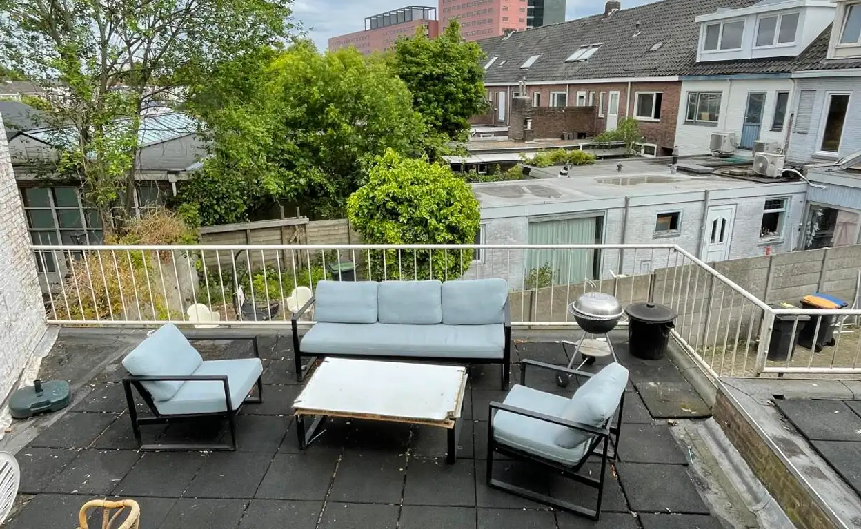 Foto #5 Kamer NS Plein Tilburg