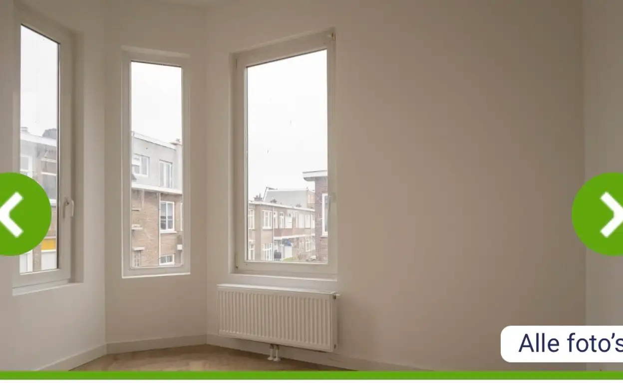 Foto #3 Appartement Allard Piersonlaan Den Haag
