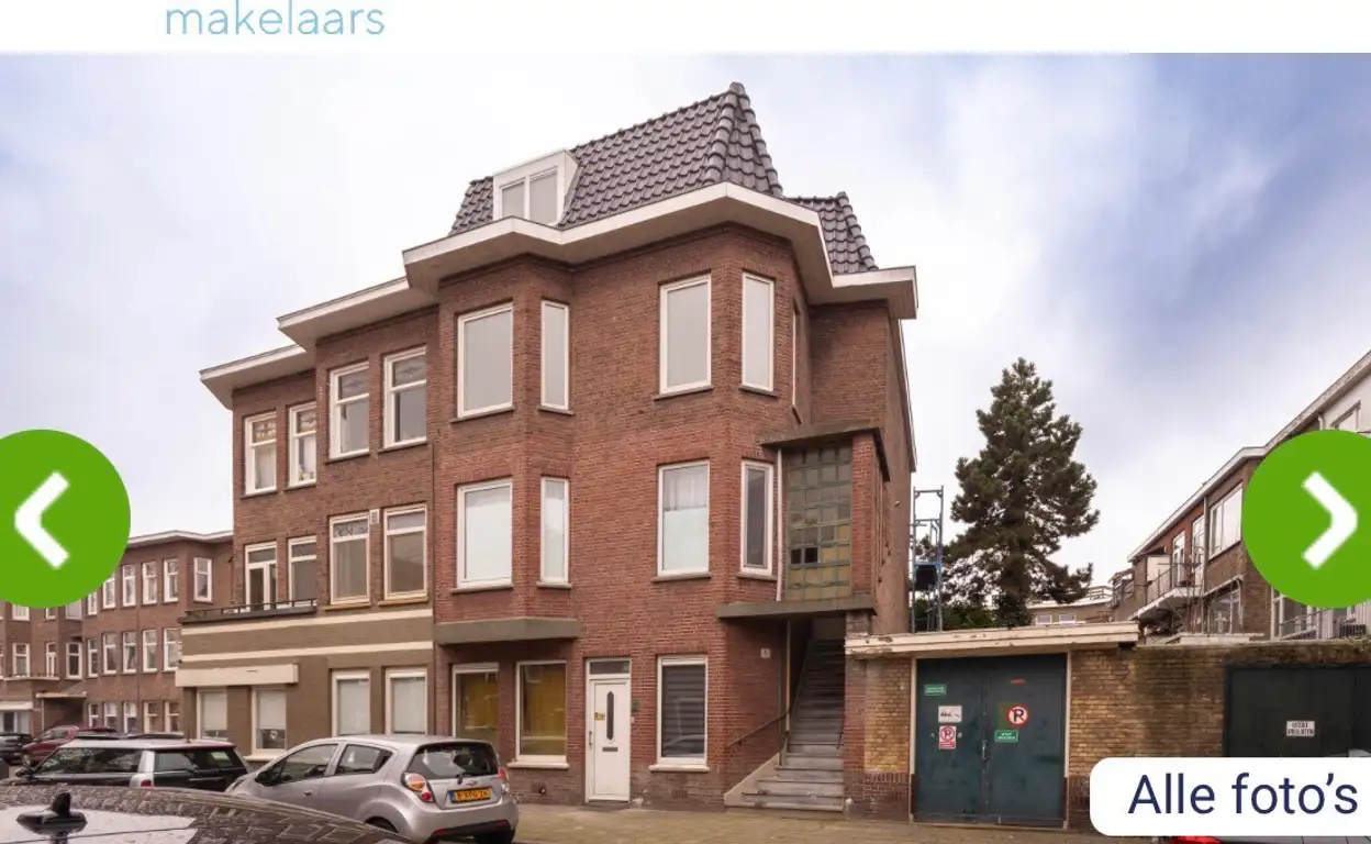 Foto #7 Appartement Allard Piersonlaan Den Haag