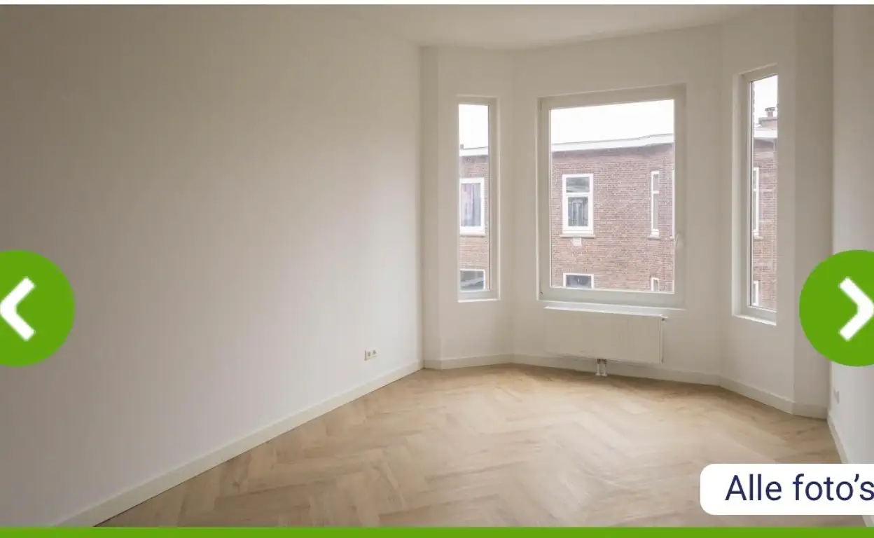 Foto #2 Appartement Allard Piersonlaan Den Haag