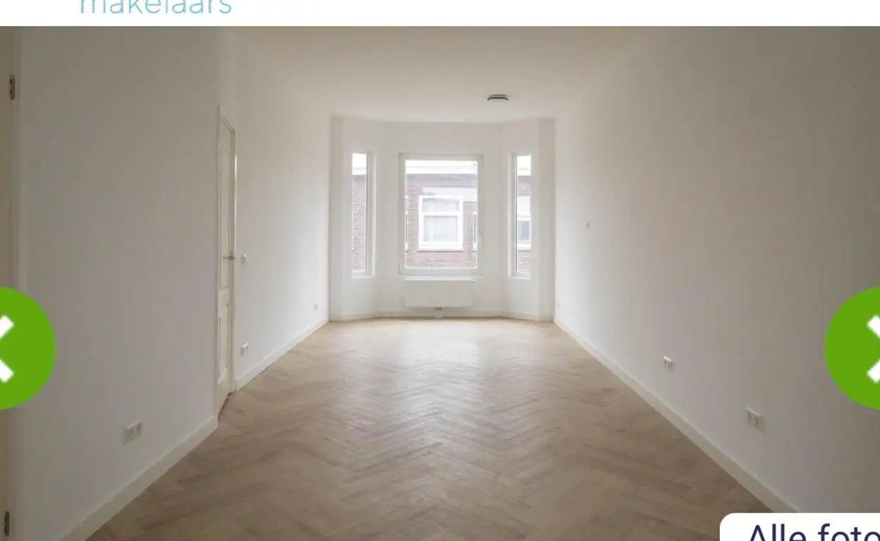 Foto #4 Appartement Allard Piersonlaan Den Haag