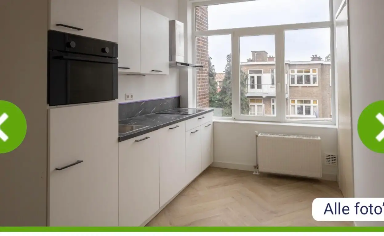 Foto #6 Appartement Allard Piersonlaan Den Haag
