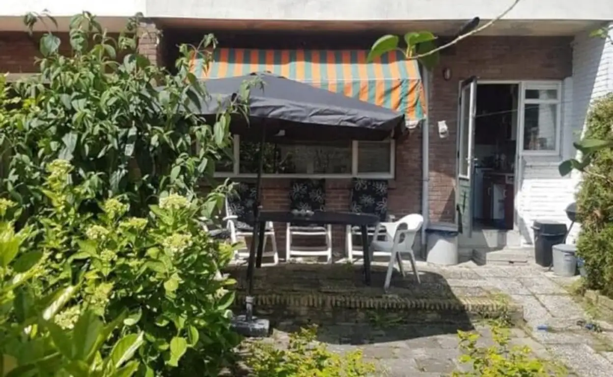Foto #3 Kamer Koeriersterweg Groningen