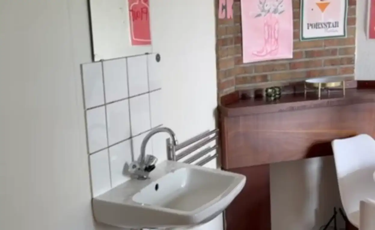 Foto #4 Kamer Koeriersterweg Groningen