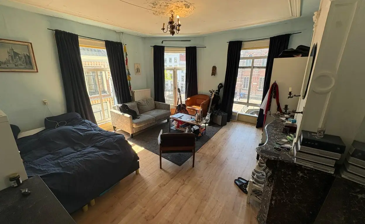 Foto #0 Kamer Kloksteeg Leiden