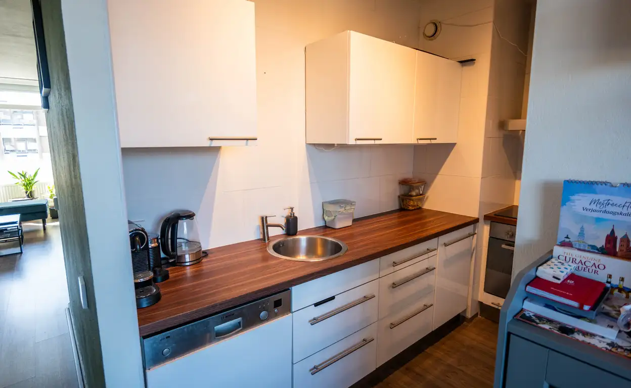 Foto #1 Appartement Herculeshof Maastricht