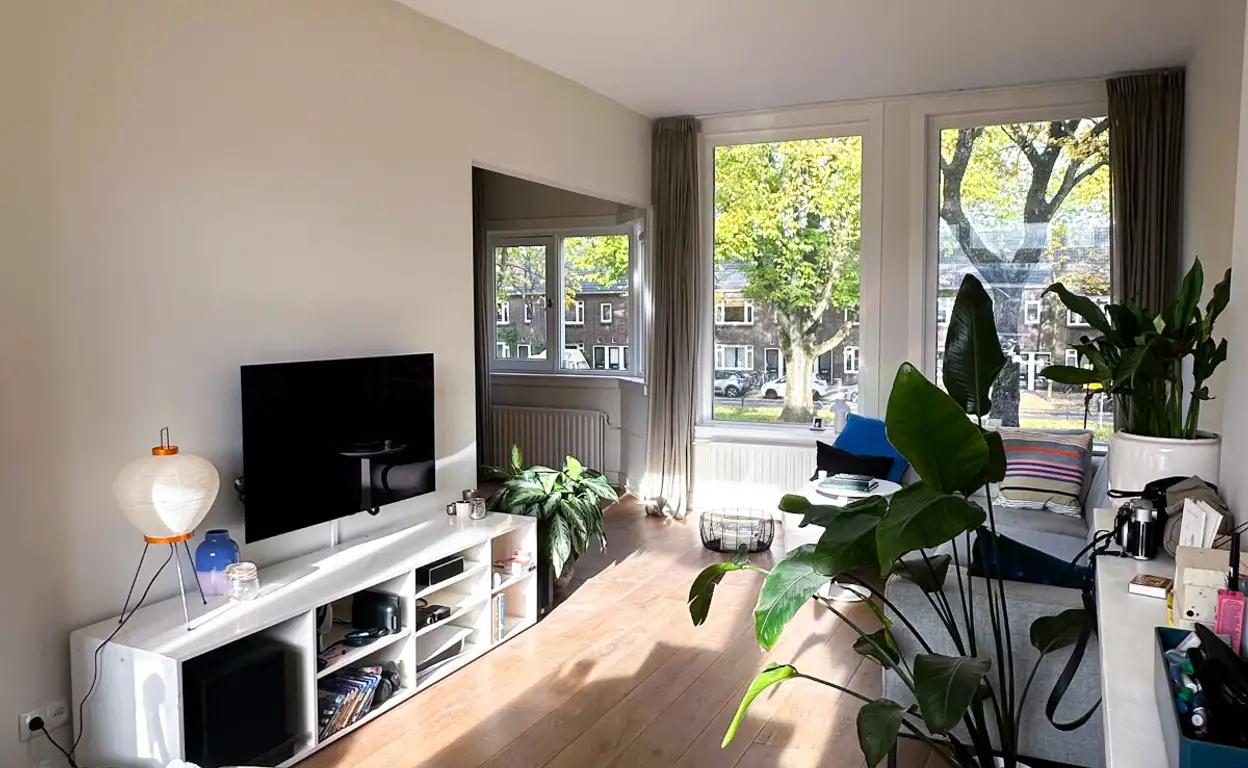Foto #1 Huurwoning Burgemeester van Tuyllkade Utrecht