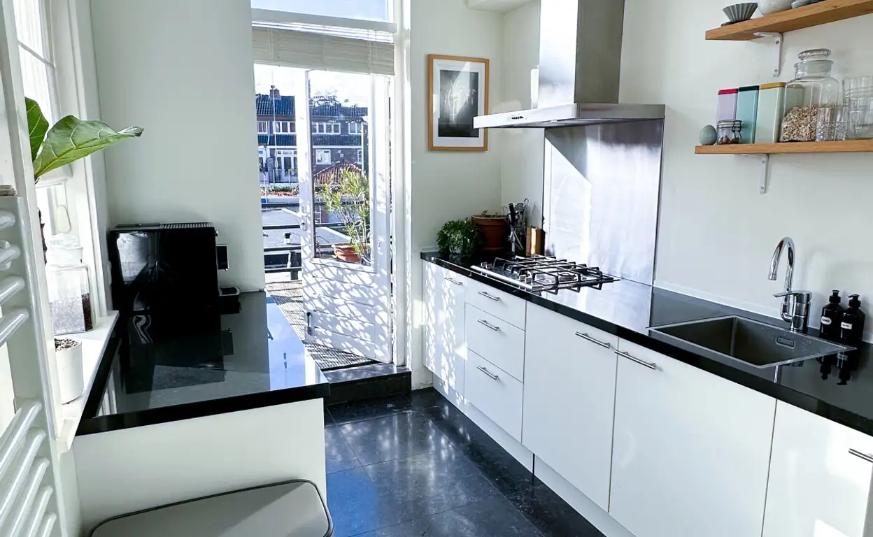 Foto #5 Huurwoning Burgemeester van Tuyllkade Utrecht