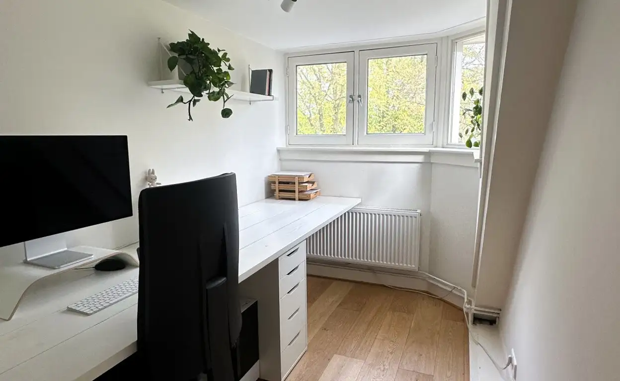 Foto #10 Huurwoning Burgemeester van Tuyllkade Utrecht
