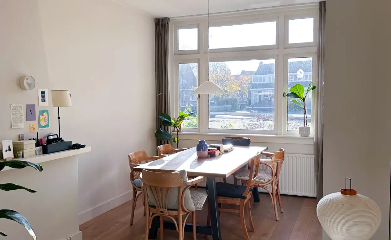 Foto #4 Huurwoning Burgemeester van Tuyllkade Utrecht