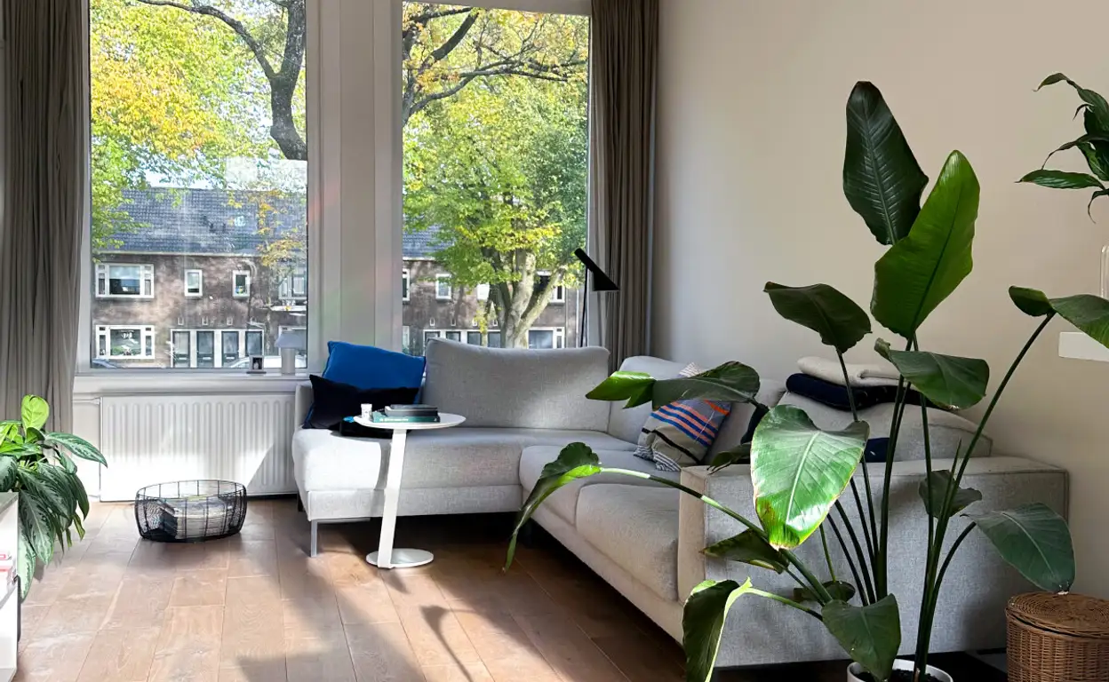 Foto #0 Huurwoning Burgemeester van Tuyllkade Utrecht