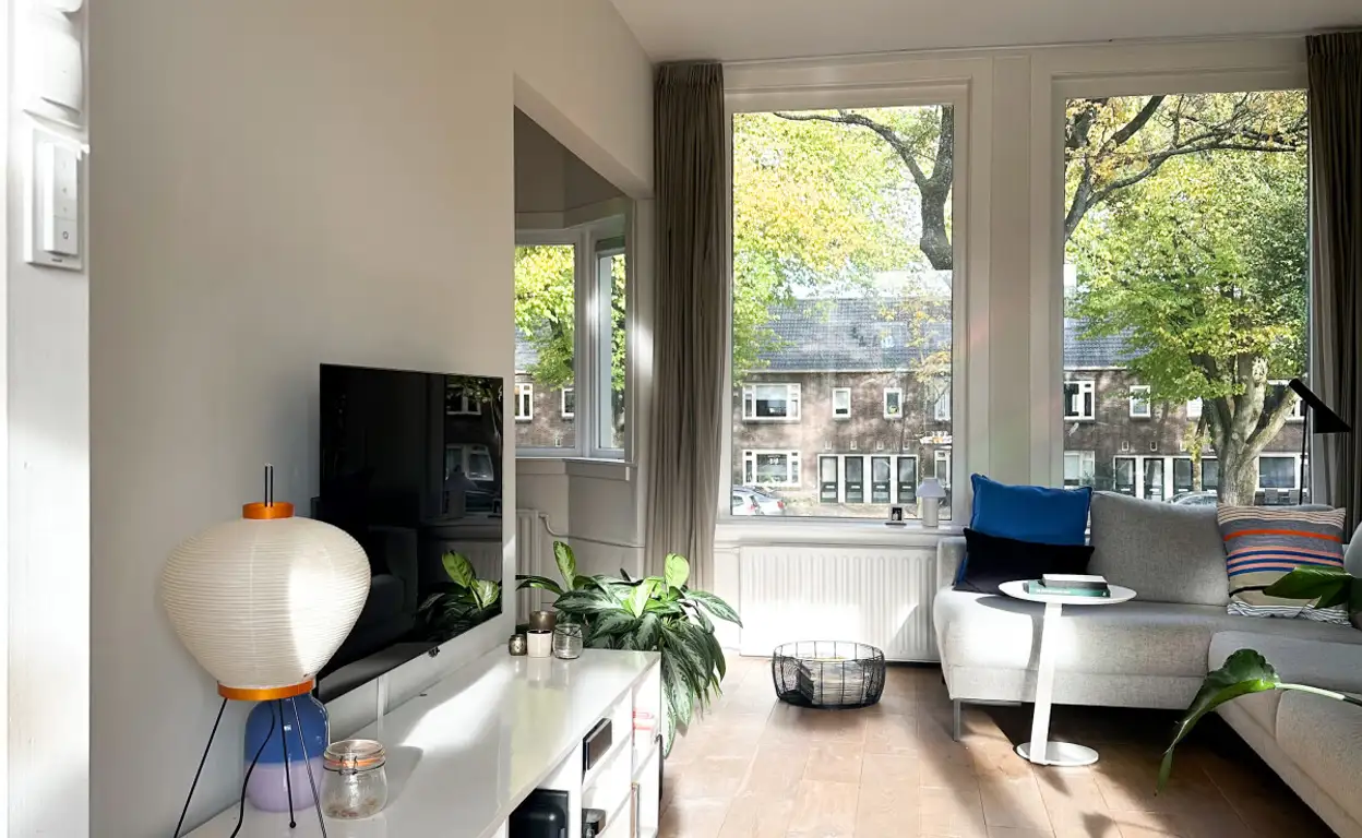 Foto #2 Huurwoning Burgemeester van Tuyllkade Utrecht