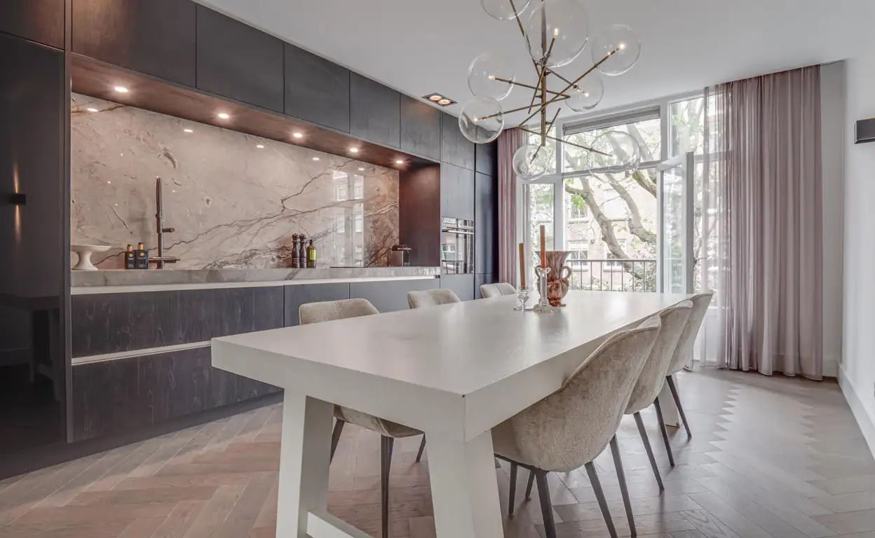 Foto #5 Appartement Rooseveltlaan Amsterdam
