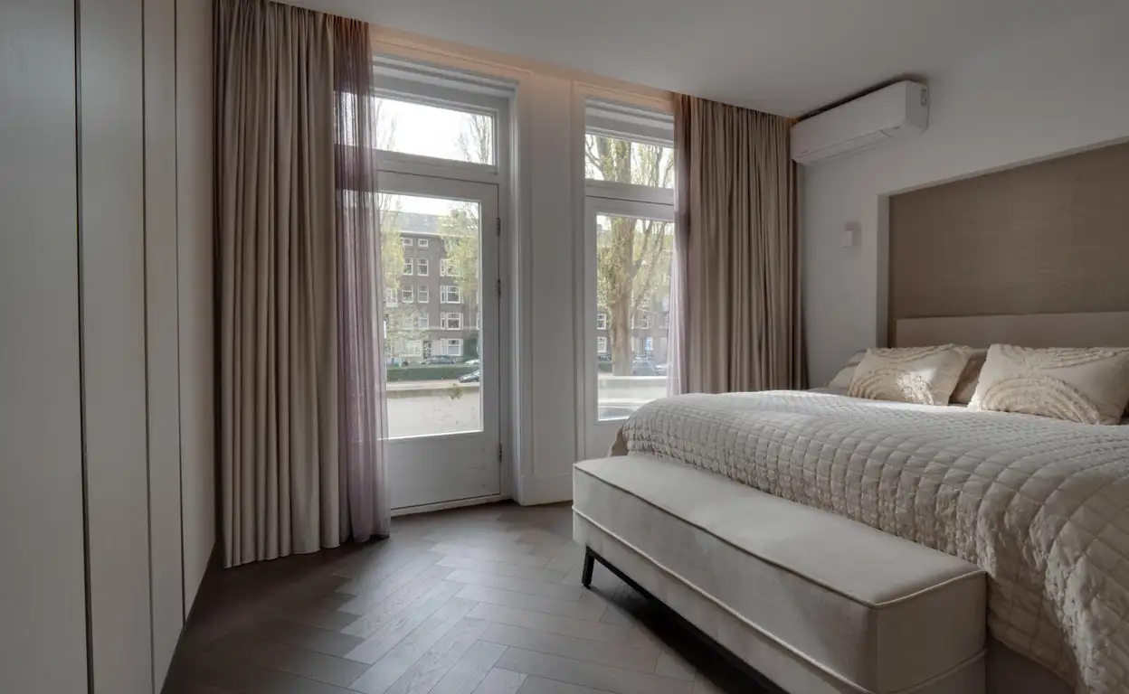 Foto #17 Appartement Rooseveltlaan Amsterdam