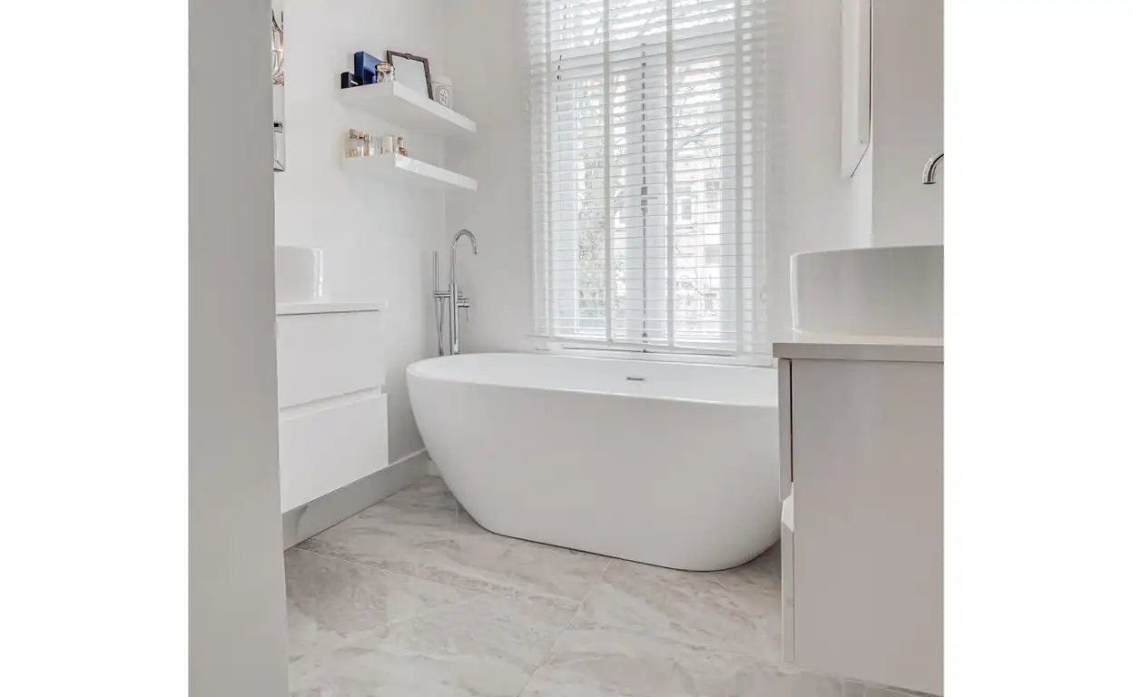 Foto #21 Appartement Rooseveltlaan Amsterdam