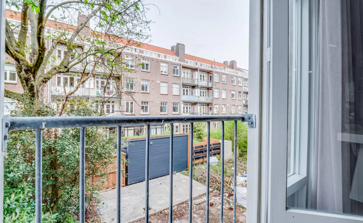Foto #6 Appartement Rooseveltlaan Amsterdam