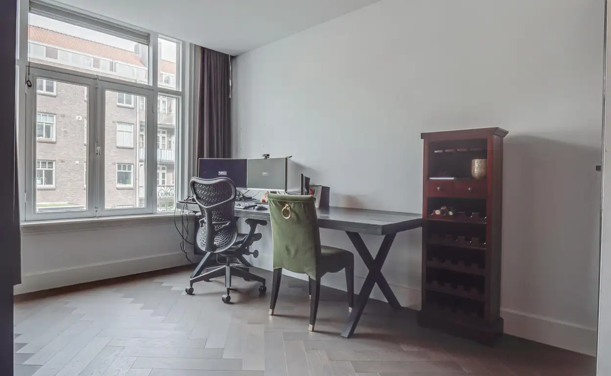 Foto #22 Appartement Rooseveltlaan Amsterdam