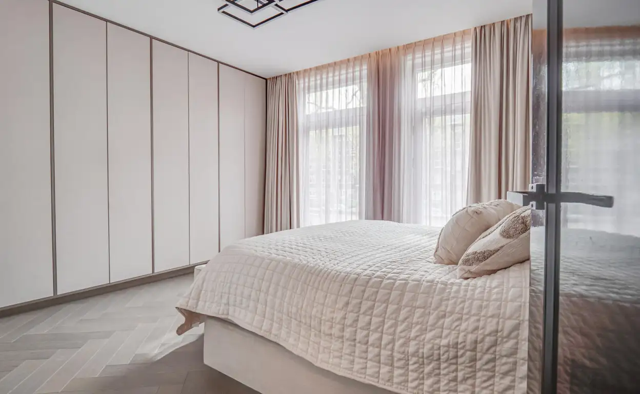 Foto #12 Appartement Rooseveltlaan Amsterdam
