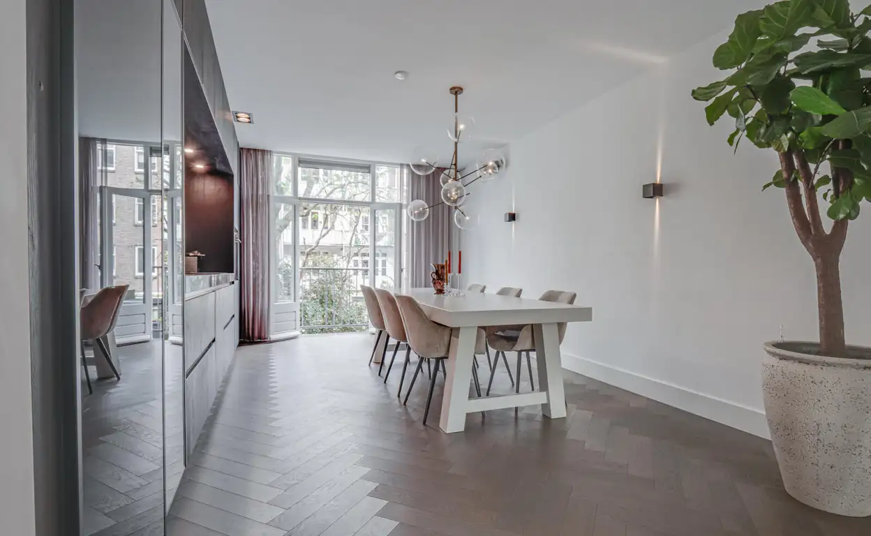 Foto #3 Appartement Rooseveltlaan Amsterdam