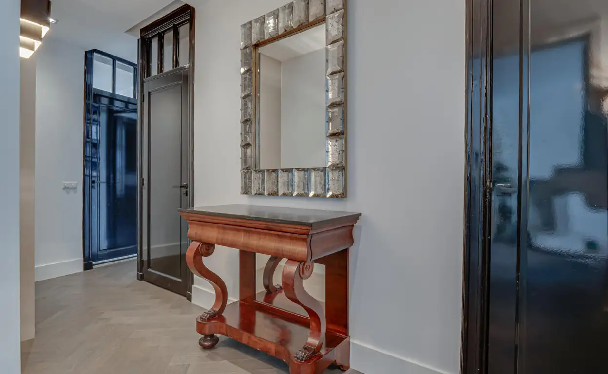 Foto #10 Appartement Rooseveltlaan Amsterdam