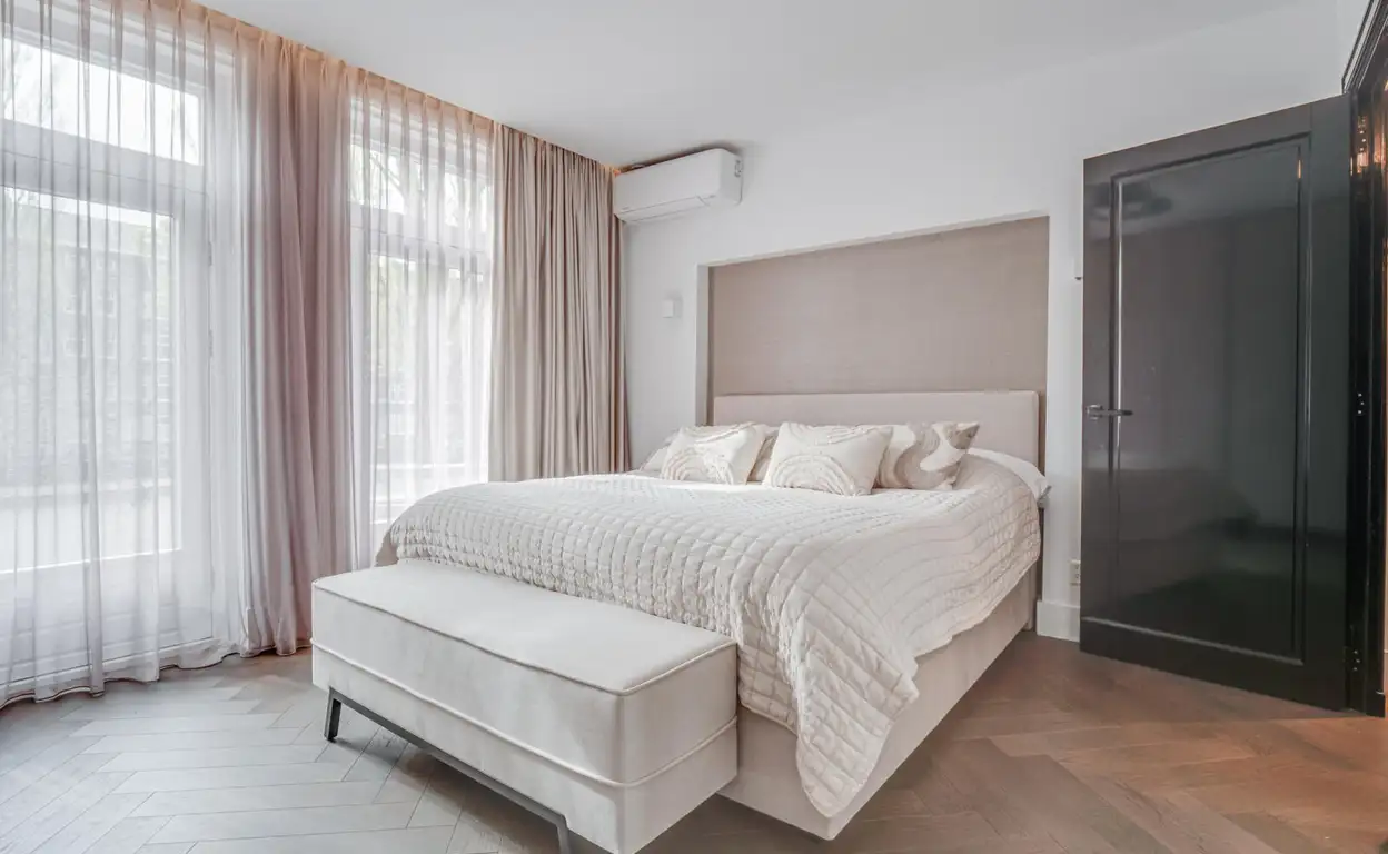 Foto #15 Appartement Rooseveltlaan Amsterdam