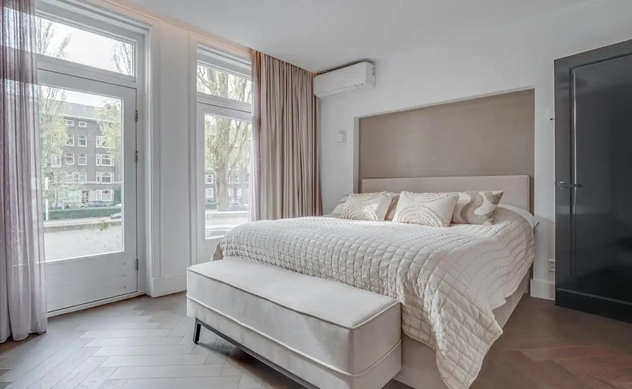 Foto #16 Appartement Rooseveltlaan Amsterdam