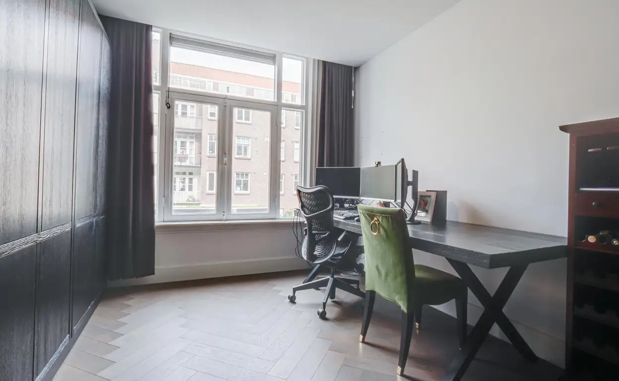 Foto #23 Appartement Rooseveltlaan Amsterdam