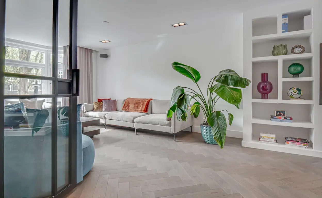 Foto #0 Appartement Rooseveltlaan Amsterdam