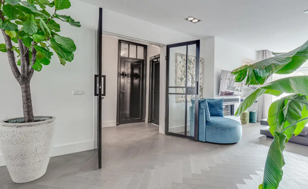 Foto #9 Appartement Rooseveltlaan Amsterdam