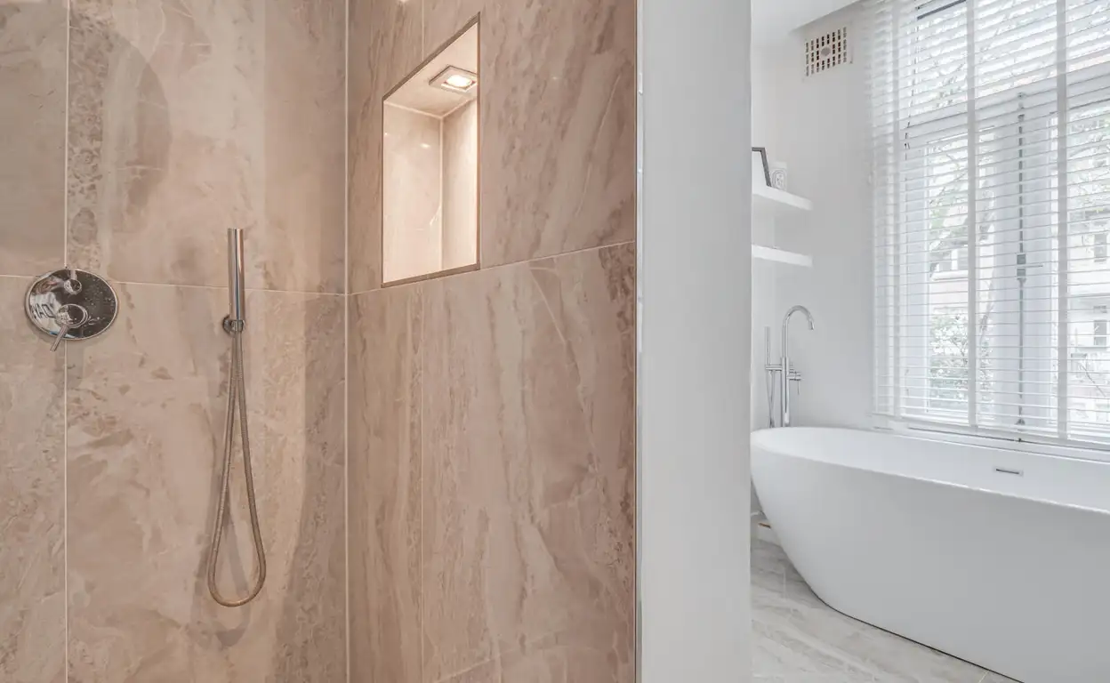 Foto #19 Appartement Rooseveltlaan Amsterdam