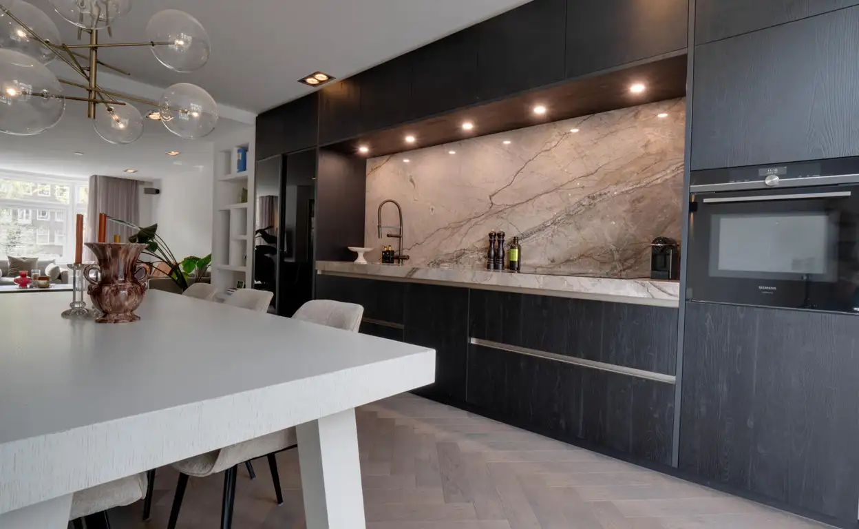 Foto #8 Appartement Rooseveltlaan Amsterdam