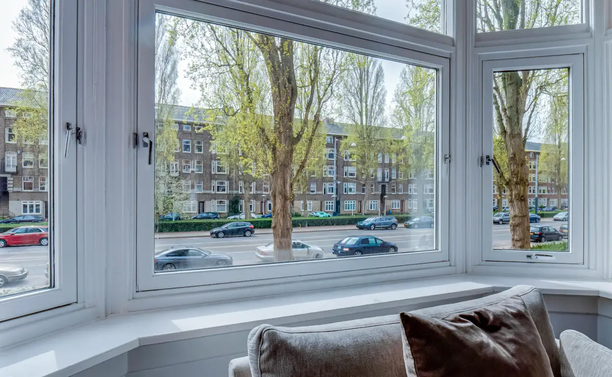 Foto #24 Appartement Rooseveltlaan Amsterdam