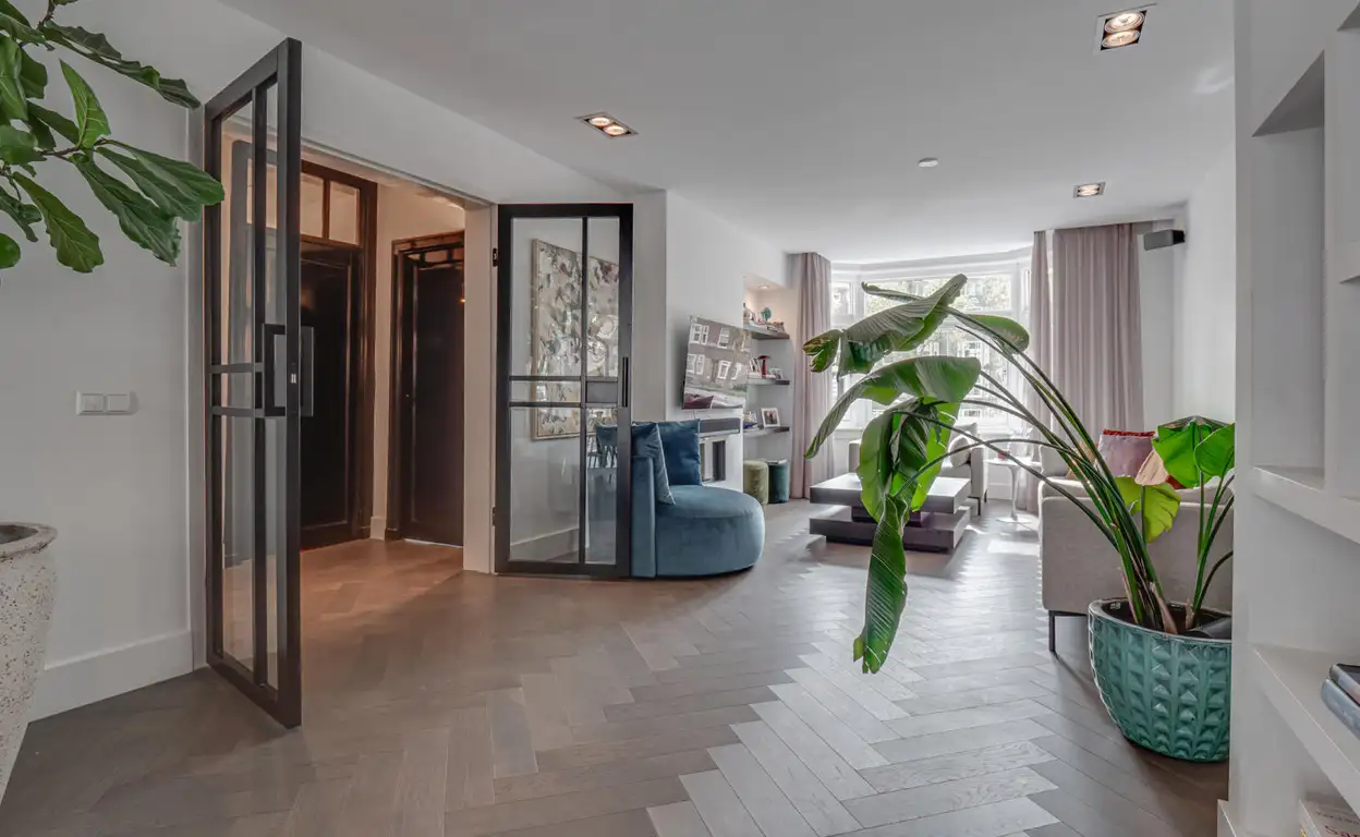 Foto #1 Appartement Rooseveltlaan Amsterdam