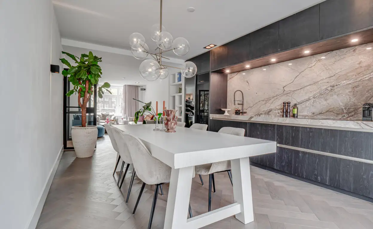 Foto #7 Appartement Rooseveltlaan Amsterdam