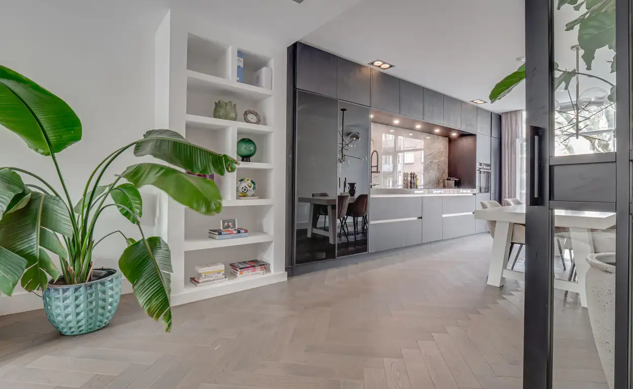Foto #4 Appartement Rooseveltlaan Amsterdam