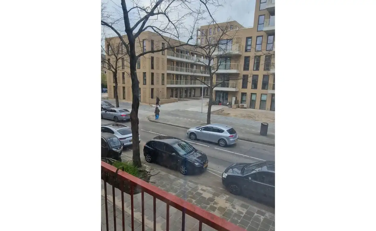 Foto #0 Kamer Werengouw Amsterdam