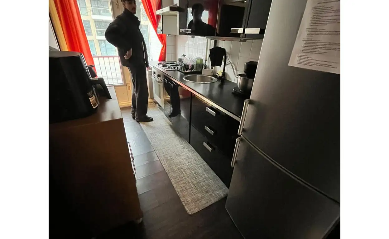 Foto #4 Kamer Werengouw Amsterdam