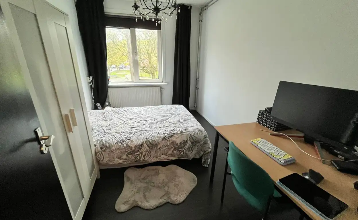 Foto #2 Kamer Werengouw Amsterdam