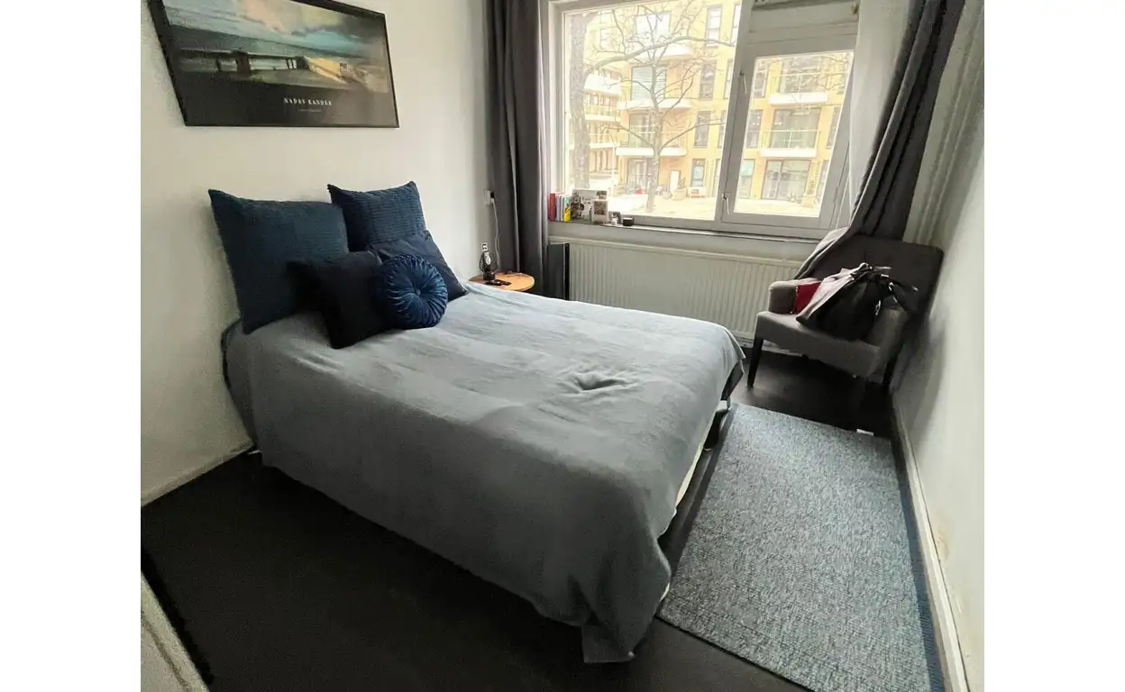 Foto #3 Kamer Werengouw Amsterdam