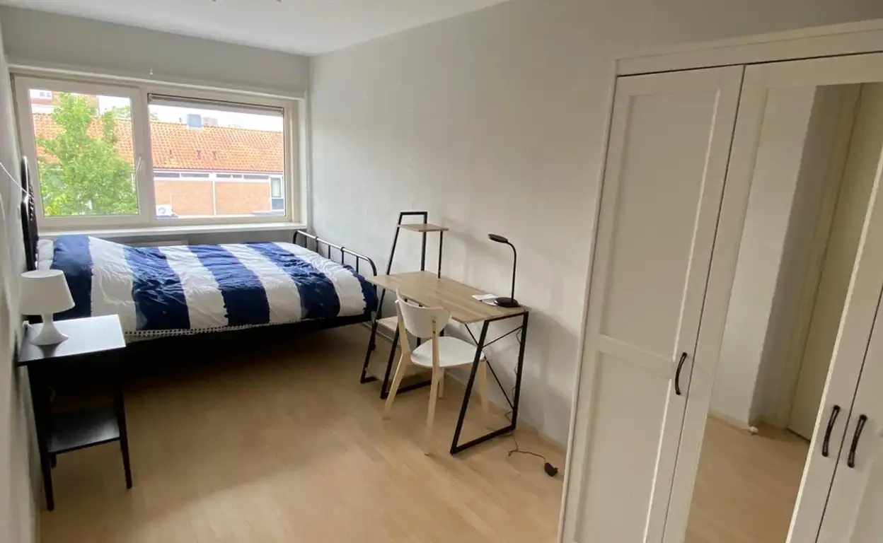 Foto #1 Kamer Willem Barentszstraat Den Bosch