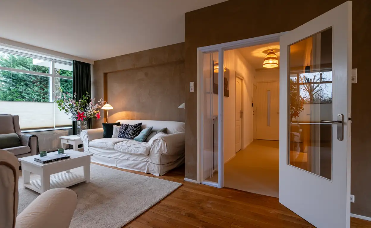 Foto #18 Appartement Mendelssohnlaan Rotterdam