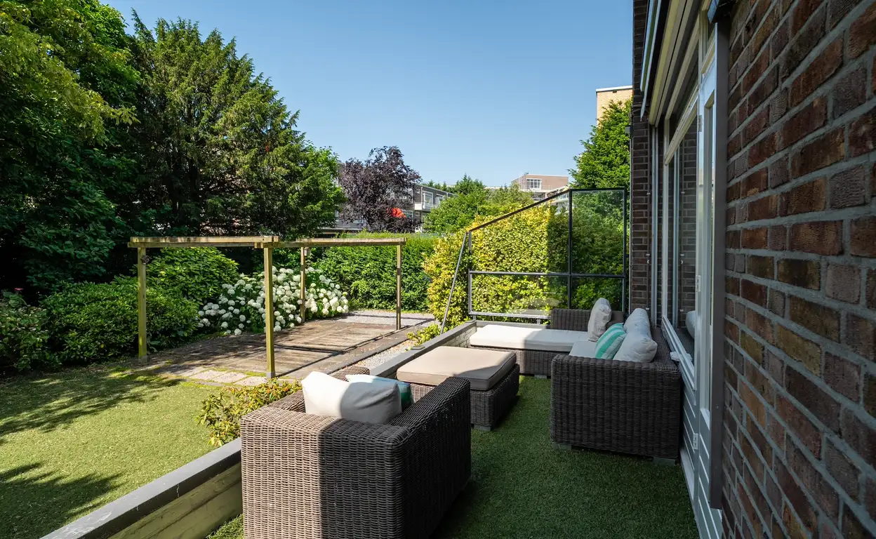 Foto #4 Appartement Mendelssohnlaan Rotterdam