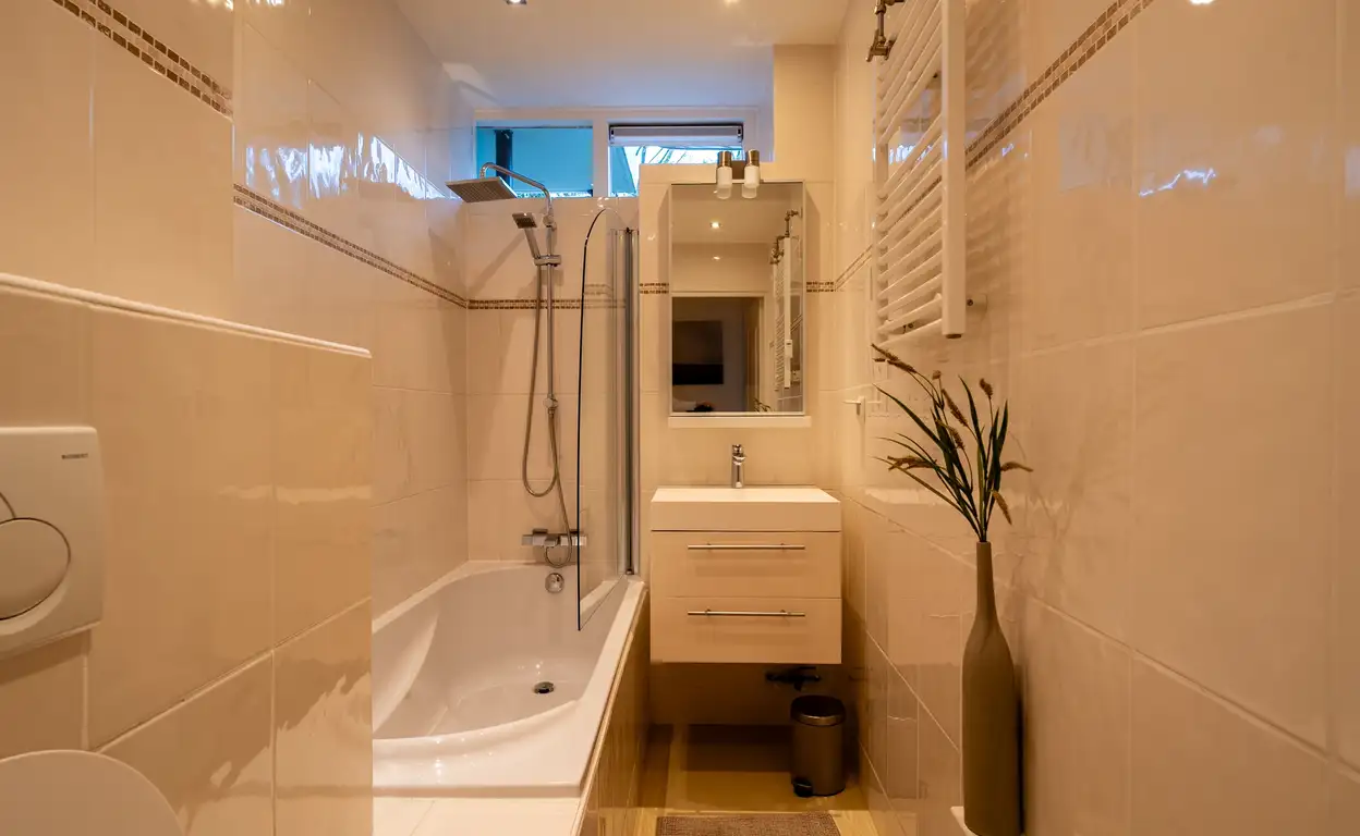 Foto #21 Appartement Mendelssohnlaan Rotterdam