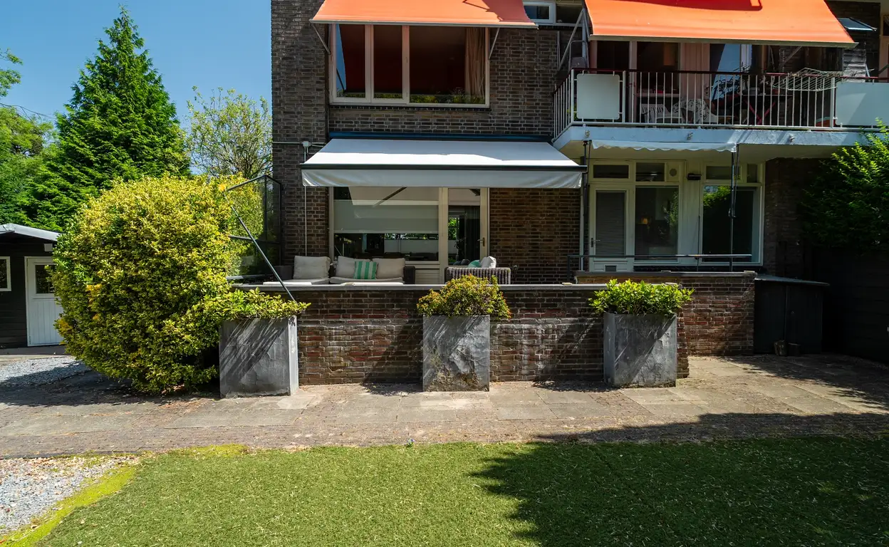 Foto #3 Appartement Mendelssohnlaan Rotterdam